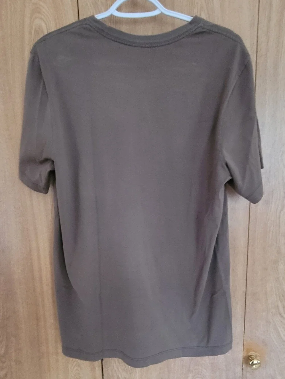 Jordan Khaki Green Men's Large T Shirt